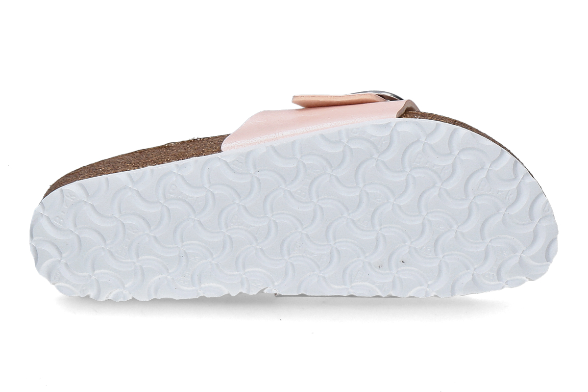 Birkenstock Damen- Pantolette MADRID BIG BUCKLE- graceful light rose_274500020_5