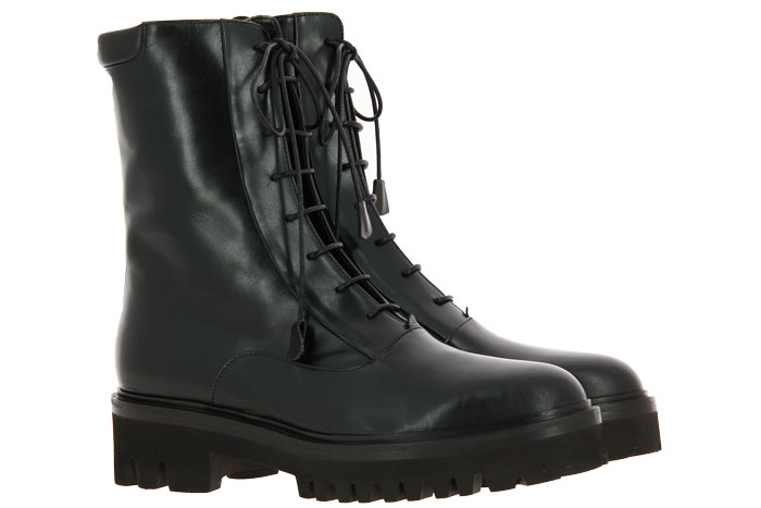 Truman`s Stiefelette VITELLO NERO NAPPA NERO (37½)