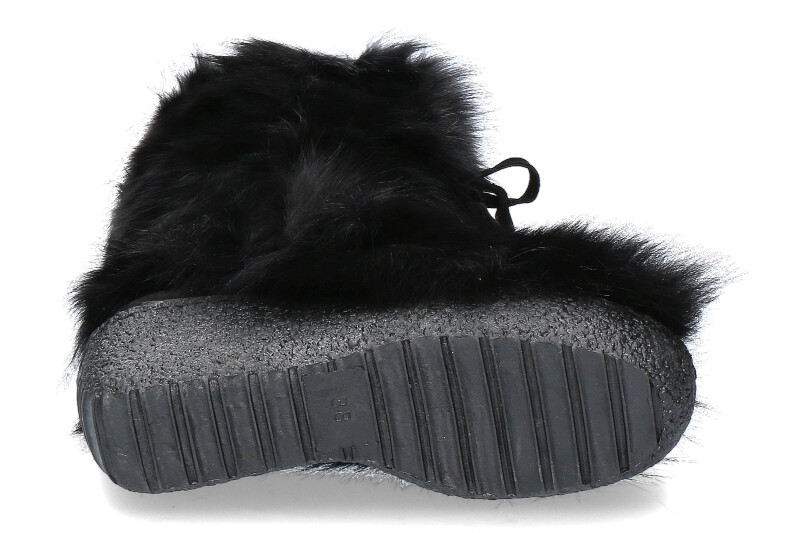 Diavolezza Fellstiefel FOXY NERO (42)