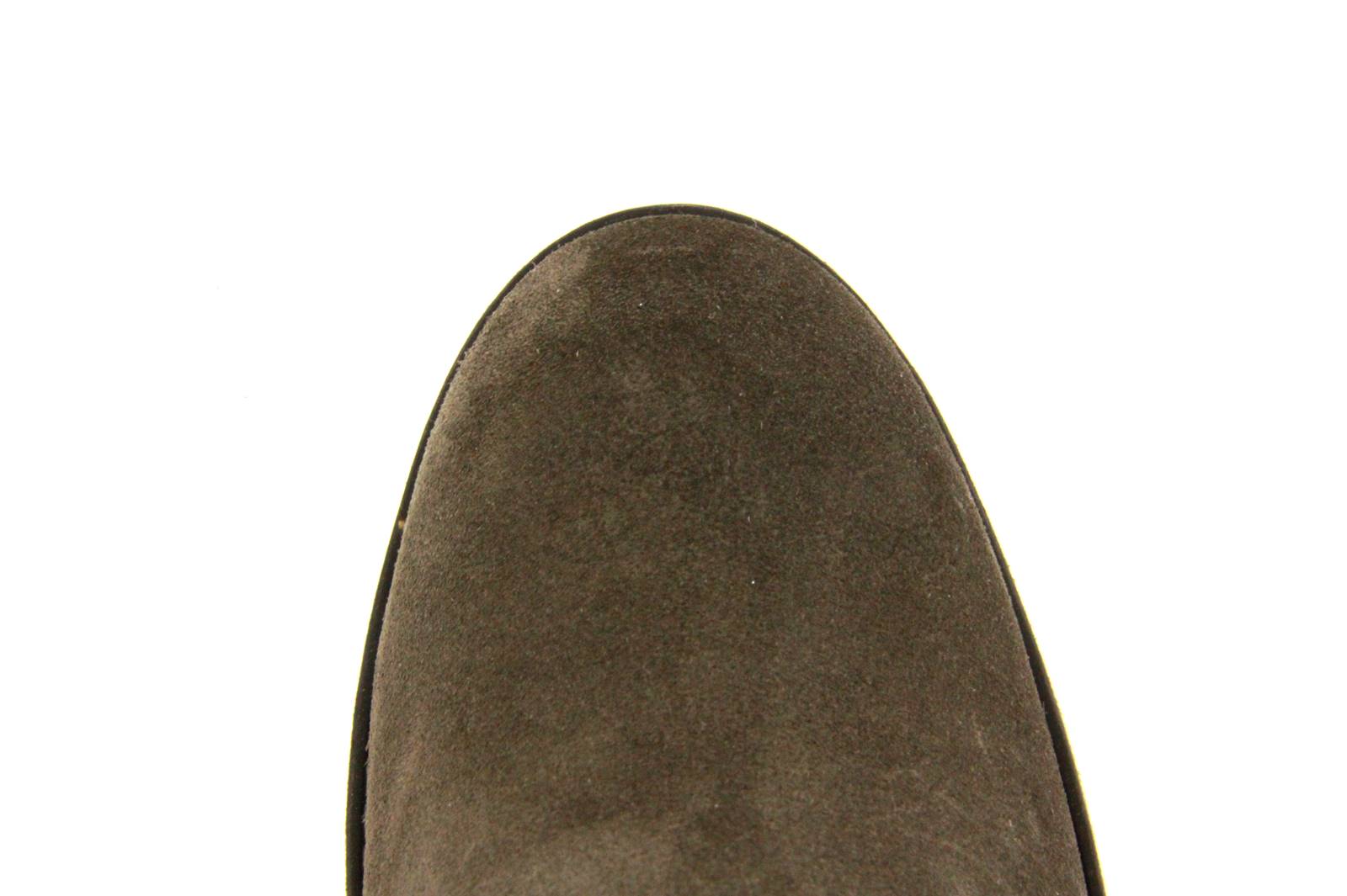 Paul Green Stiefelette ROYAL SUEDE EARTH (38½)