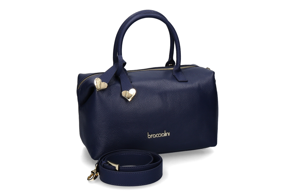 Braccialini Handtasche MICHELLE- dunkelblau/ dark blue