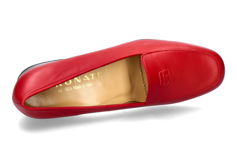 Brunate Slipper FLEX NAPPA ROSSO (41)