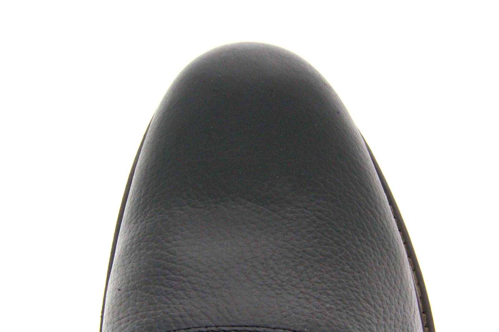 Nobrand Stiefelette WAXER BLACK (44)