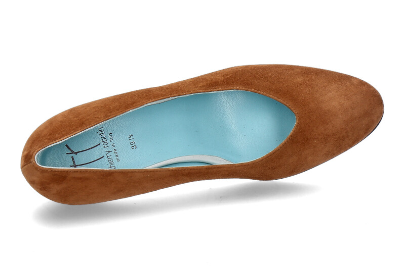 Thierry Rabotin Pumps ROSE CAMOSCIO NUT BROWN (41½) Thierry Rabotin Pumps ROSE CAMOSCIO NUT BROWN (41½)