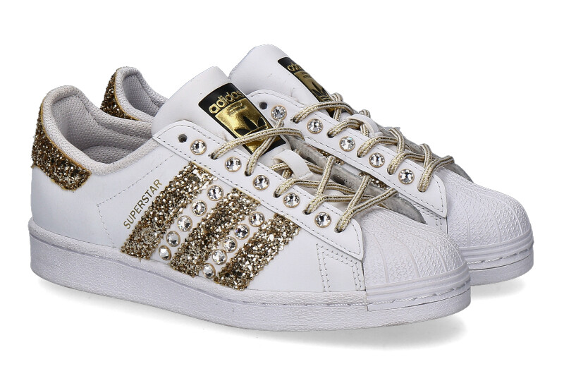 Adidas by BallodaSola Sneaker SUPERSTAR GOLD 