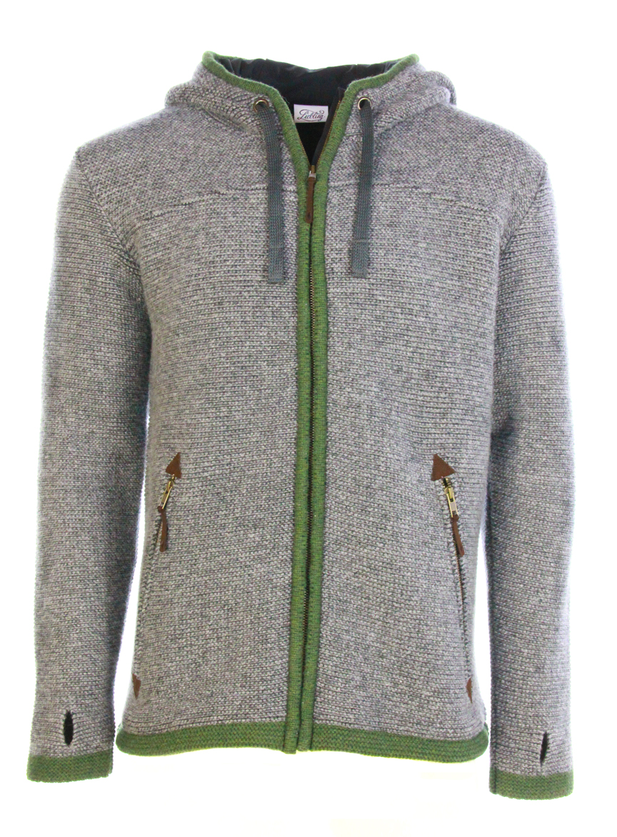 Liebling Janker THOMAS H20 GRAU (XS)