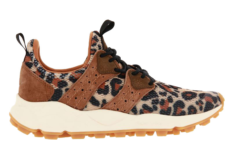 Flower Mountain CORAX VELOUR/NYLON ANIMAL BROWN (40)