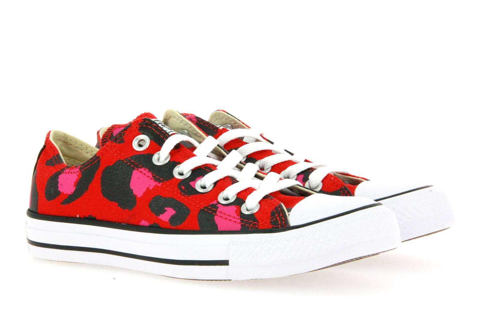 Converse ALL STAR Chucks CTAS OX CASINO MAGENTA GLOW BLACK (36½)