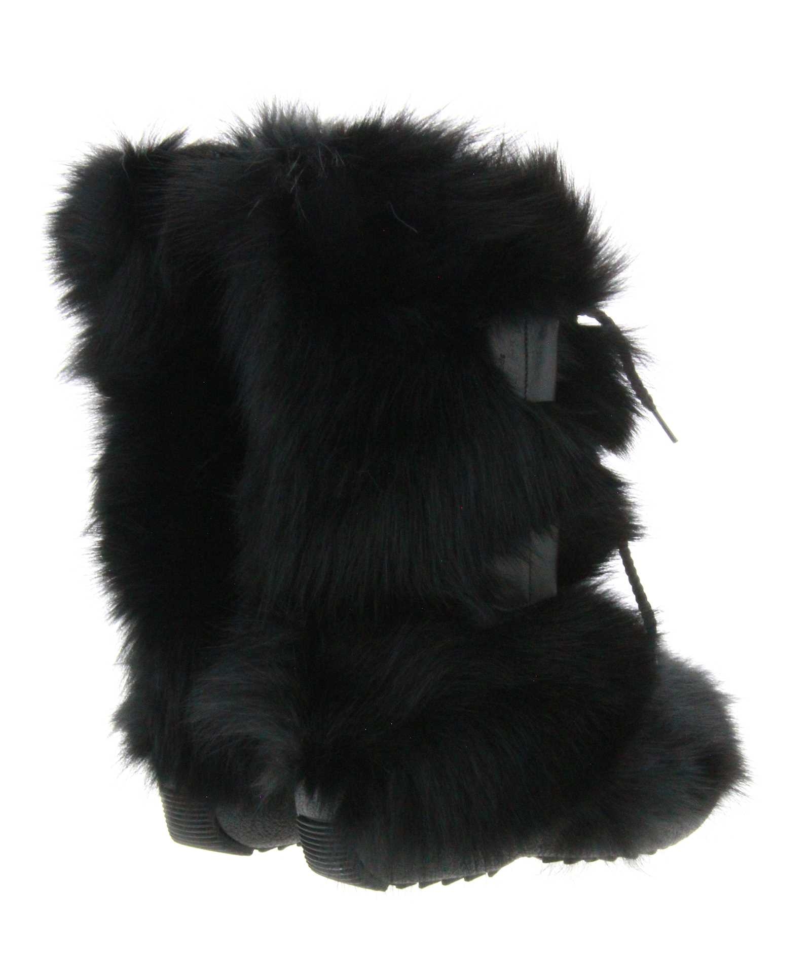 Oscar Sport Fellstiefel GILDA NERO (39)