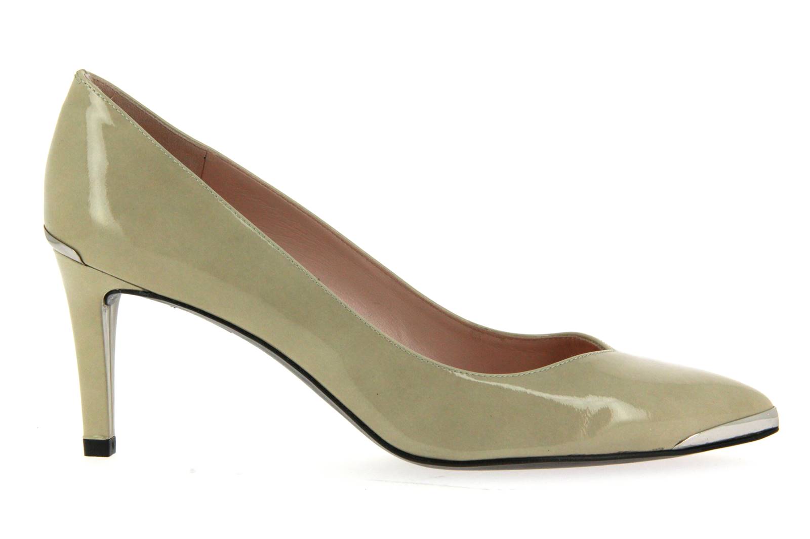 Stuart Weitzman Pumps CLIPPER MOONGLOW ANILIN (40½)