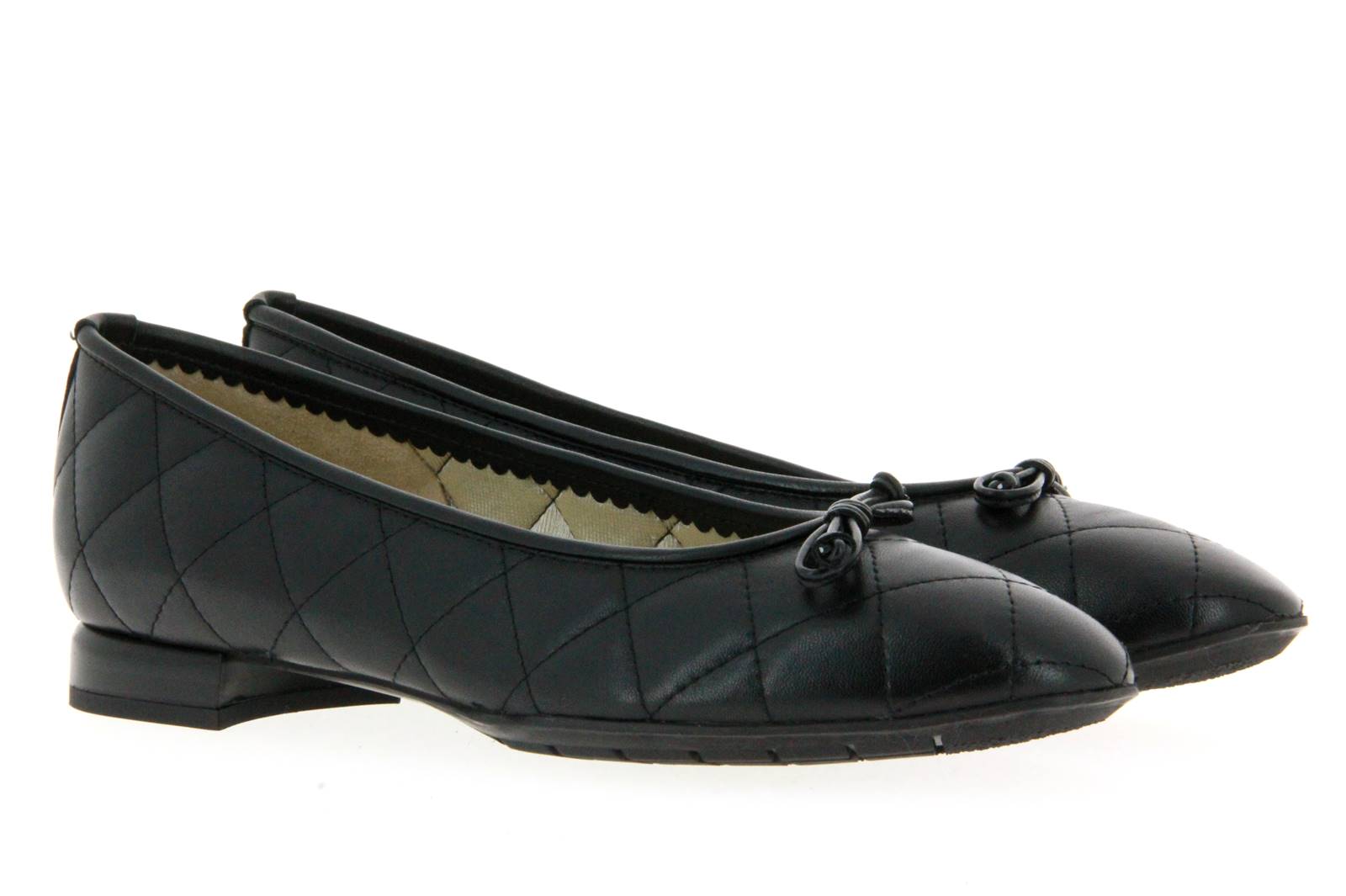Brunate Ballerina PIA NAPPA NERO (44) Brunate Ballerina PIA NAPPA NERO (44)