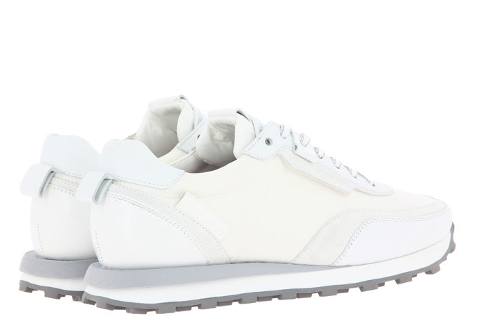 Kennel und Schmenger Sneaker ICON NYLON CAMOUFLAGE CALF BIANCO (38½)