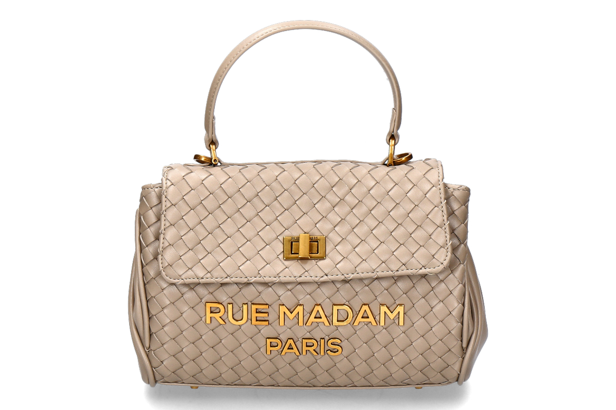Rue Madam Henkeltasche LES JOURS XS- fango/ taupe