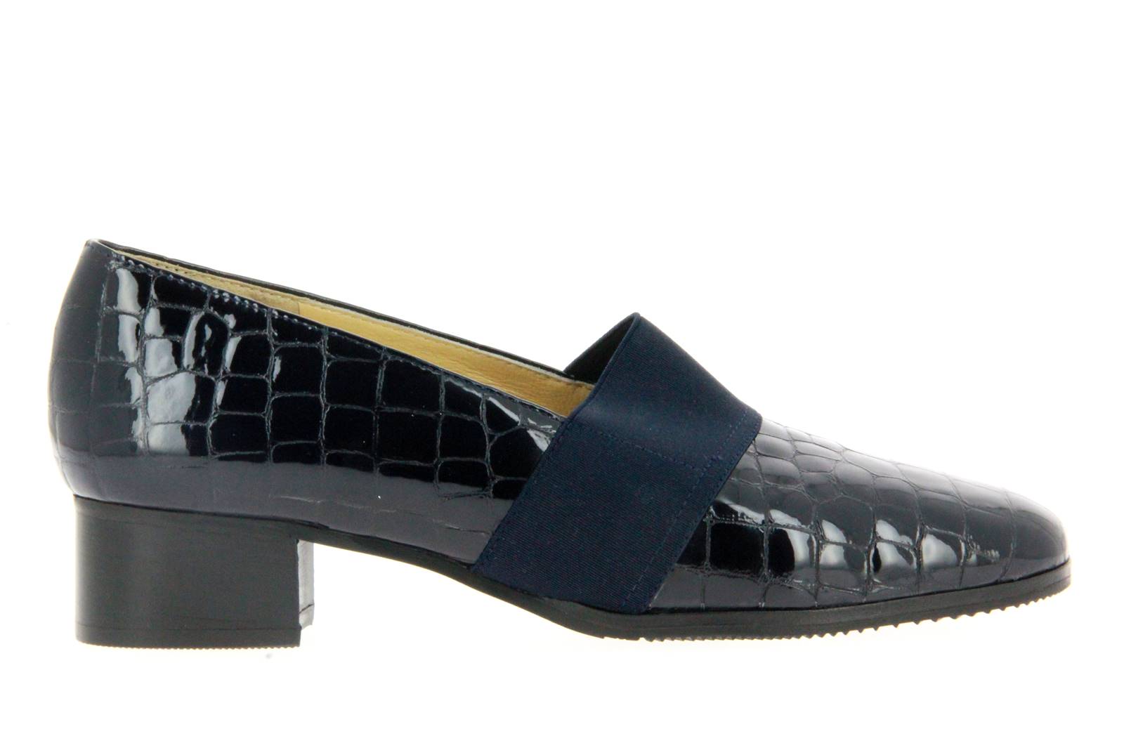 Brunate Trotteur ZOE APACHE BLU ELASTICO BLU (40) Brunate Trotteur ZOE APACHE BLU ELASTICO BLU (40)
