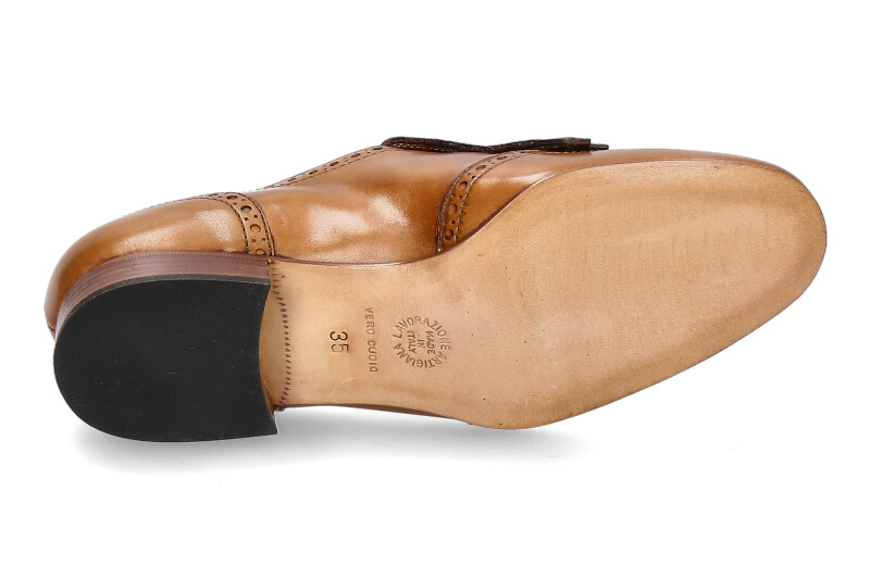 Maretto Loafer TOSTATO COGNAC (40)