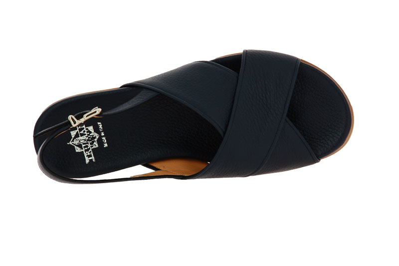Truman's Sandale CERVO BLU
