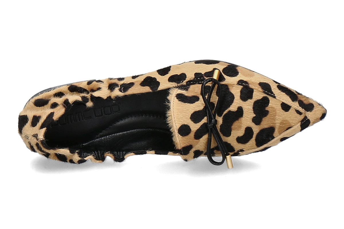 Pomme d-Or Slipper INGRID PRINT- leopardino_242900424_4