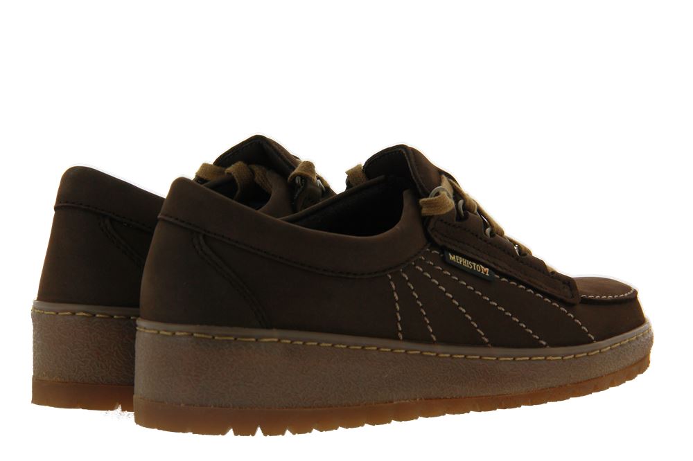 Mephisto Schnürer LADY DARK BROWN MAYA  (37½)