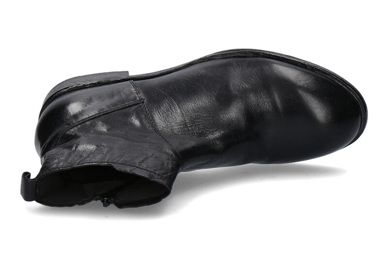Moma Stiefelette UOMO BUFALO NERO 101 (41)