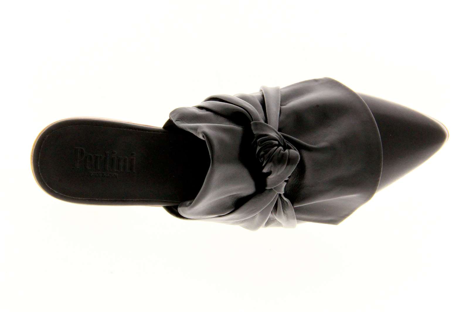 Pertini Pantolette NEPAL BLACK (40)