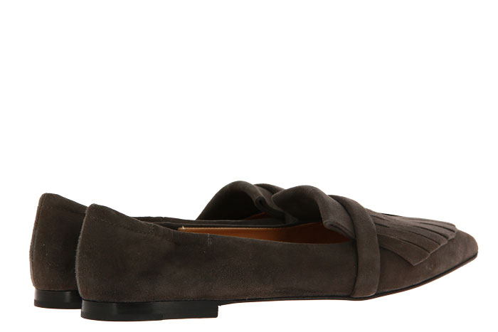 Pomme D'Or Slipper CAMOSCIO IRISH GREY (42)