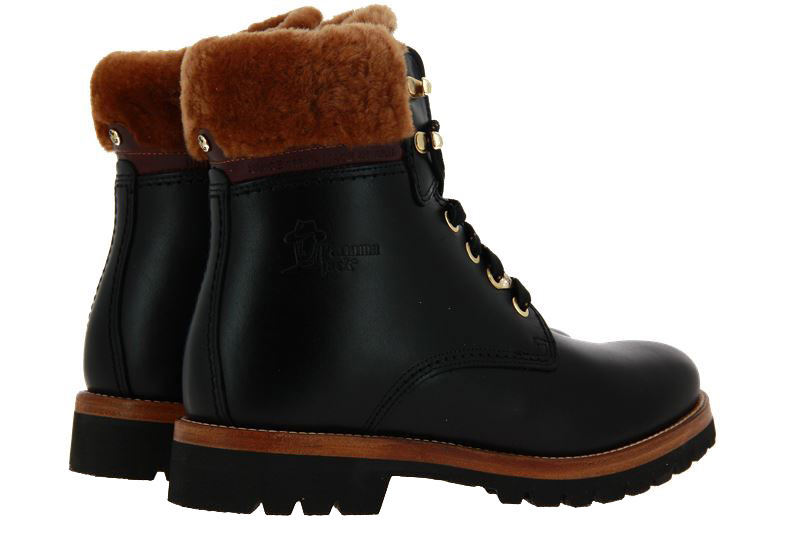 Panama Jack Stiefelette gefüttert 03 IGLOO BROOKLYN B3 NAPPA NEGRO (40)