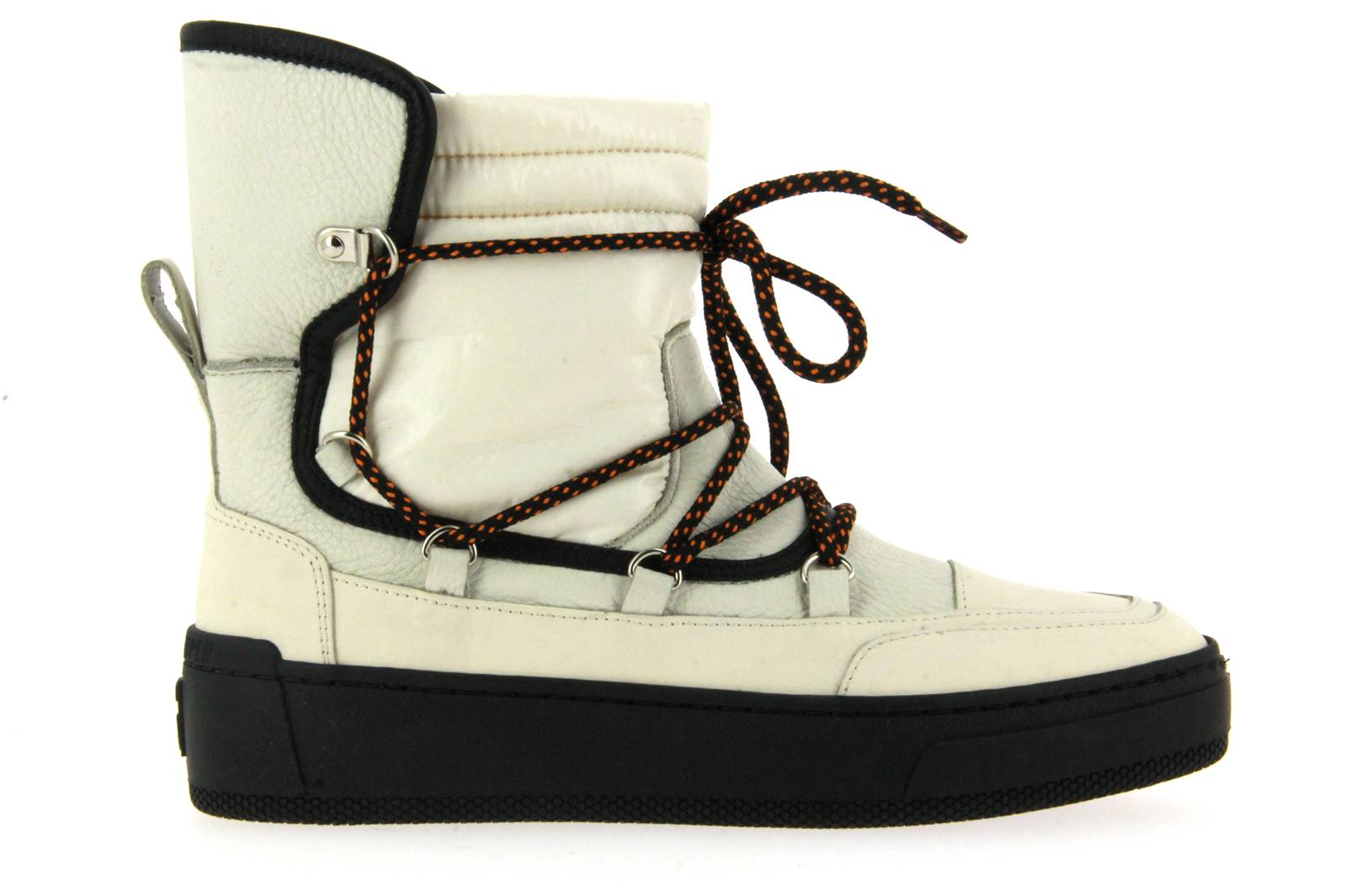 Candice Cooper Boots ALASKA.F NYLON BIANCO (38)