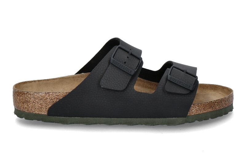 Birkenstock Pantolette ARIZONA BLACK 