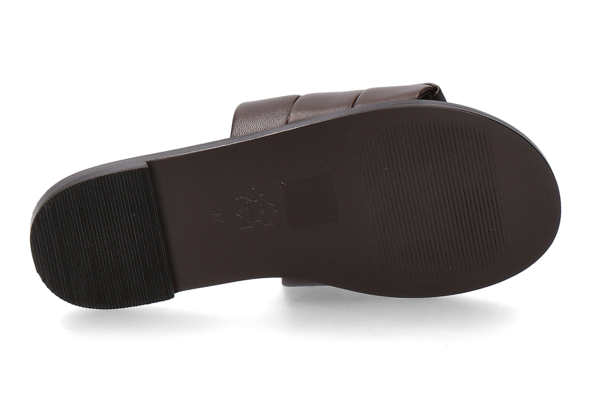 Corridoni 1 Milano Damen- Pantolette 8555- chocolate_281300113_5