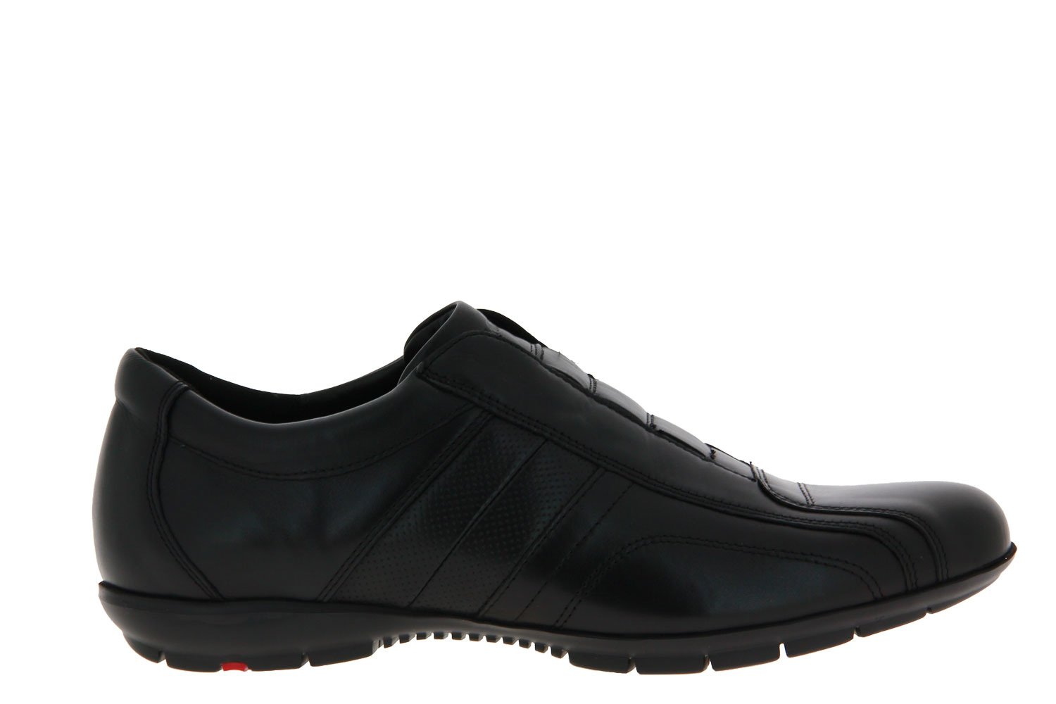 Lloyd Sneaker SCHWARZ ANSA (46)