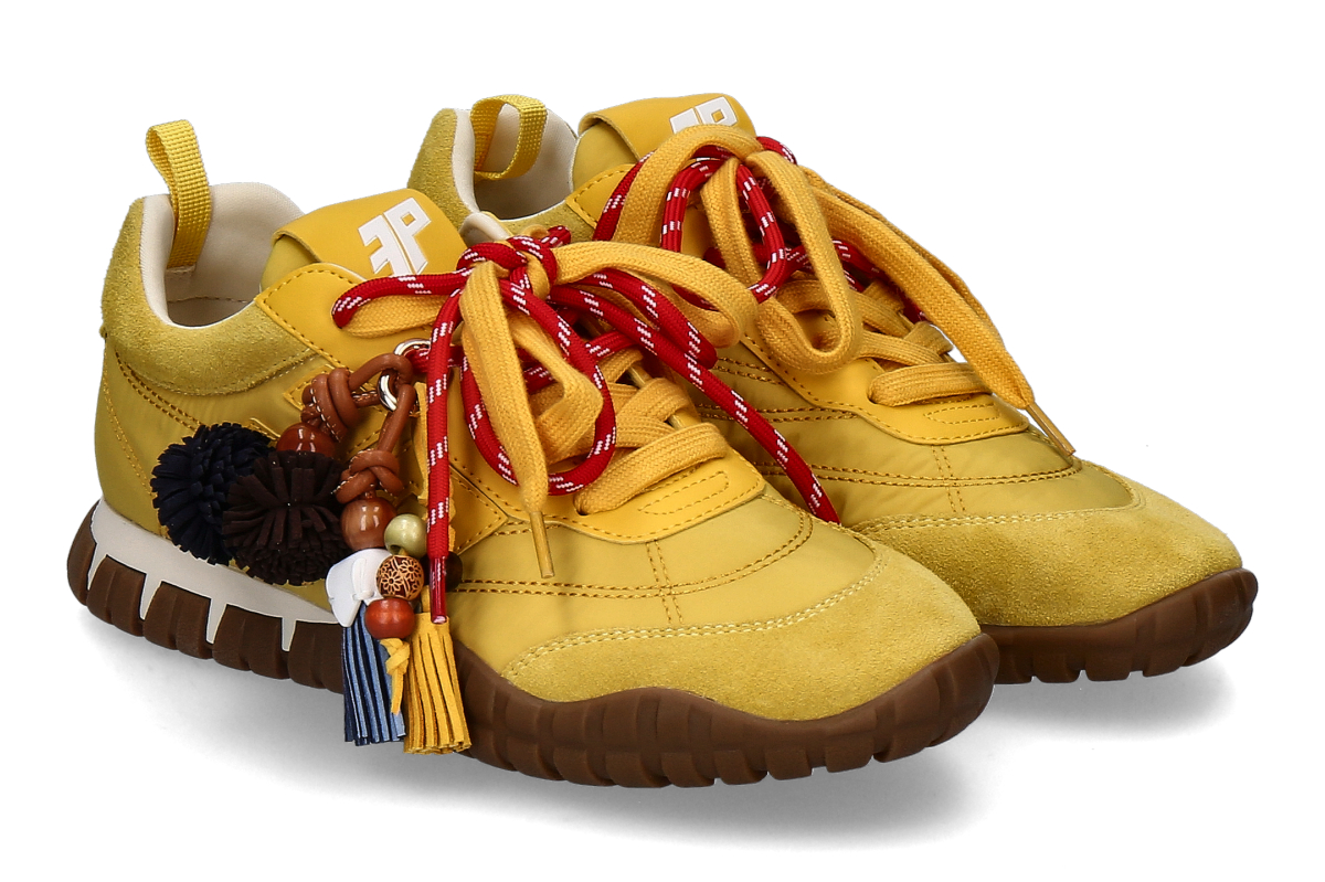 3P Damen- Sneaker DOUPLO 28- gelb/ yellow