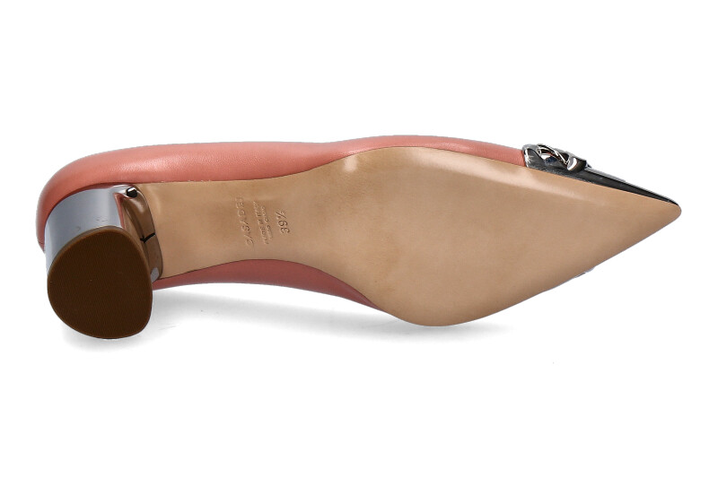 Casadei Pumps MINORCA TEA ROSE (40)