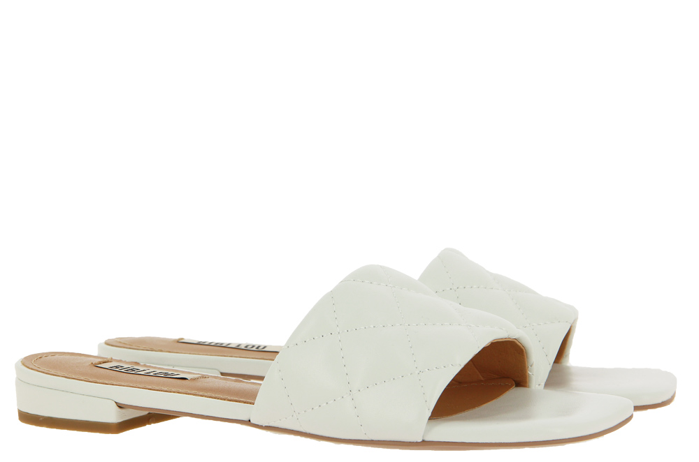 Bibi Lou Pantolette BLANCO/WHITE