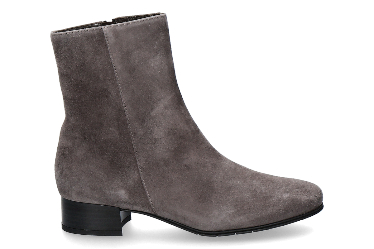 Brunate Stiefelette PIA CAMOSCIO- grey/ grau