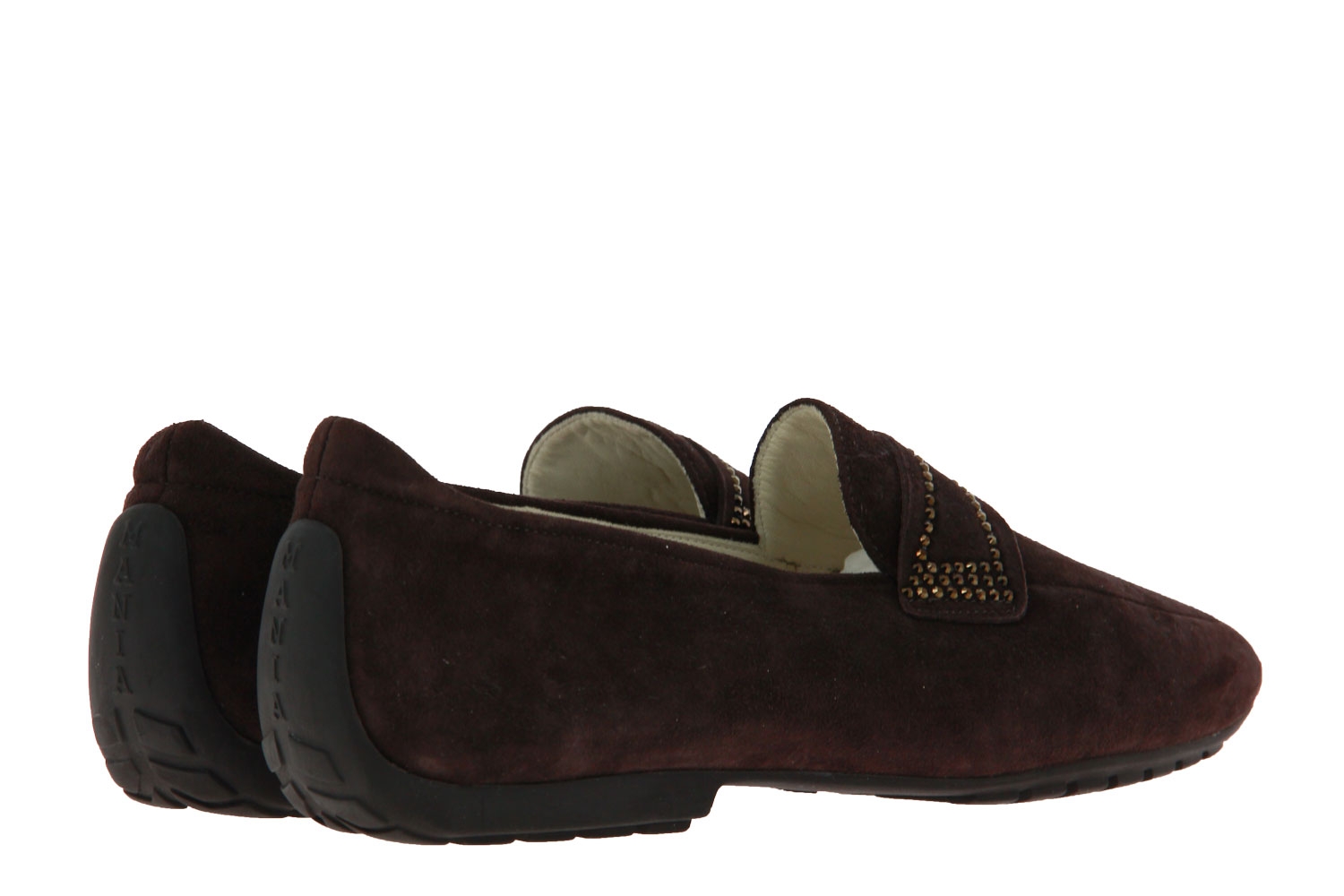 Mania Slipper CAMOSCIO TDMORO (38)