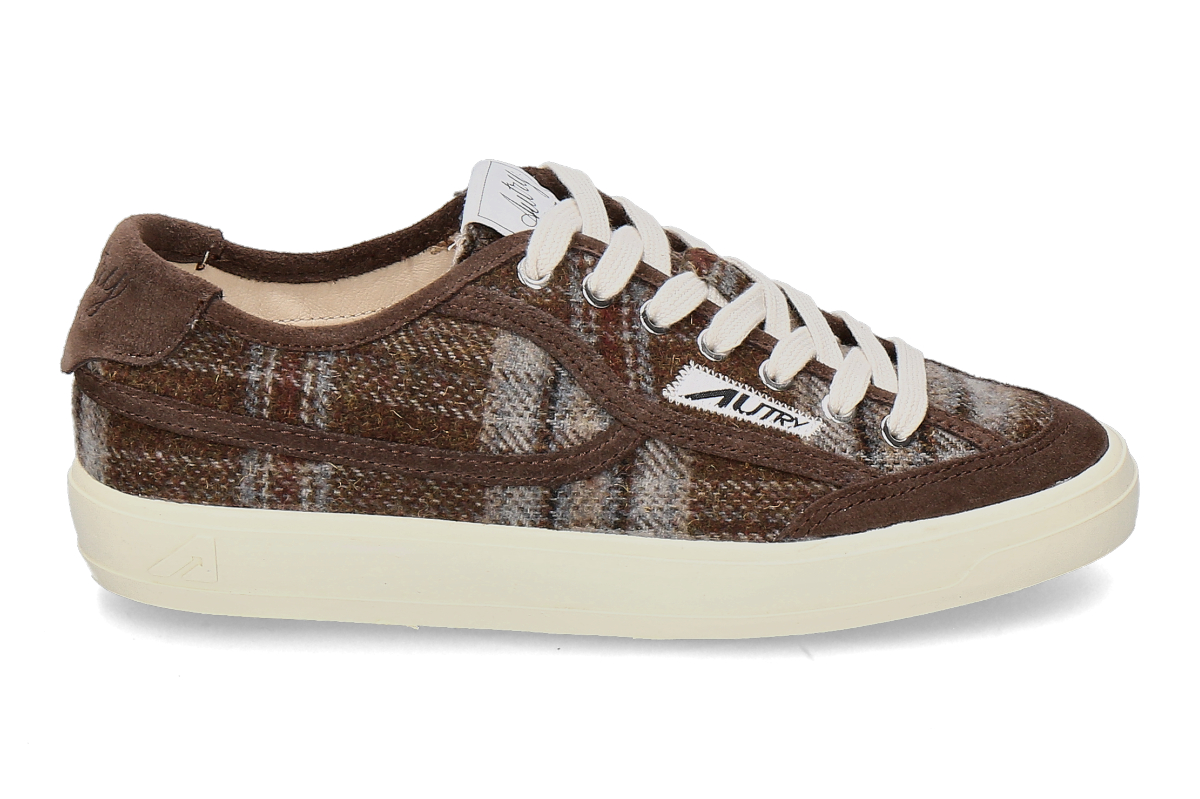 Autry Damen- Sneaker WINDSCAPE LOW XD02- choco/ braun