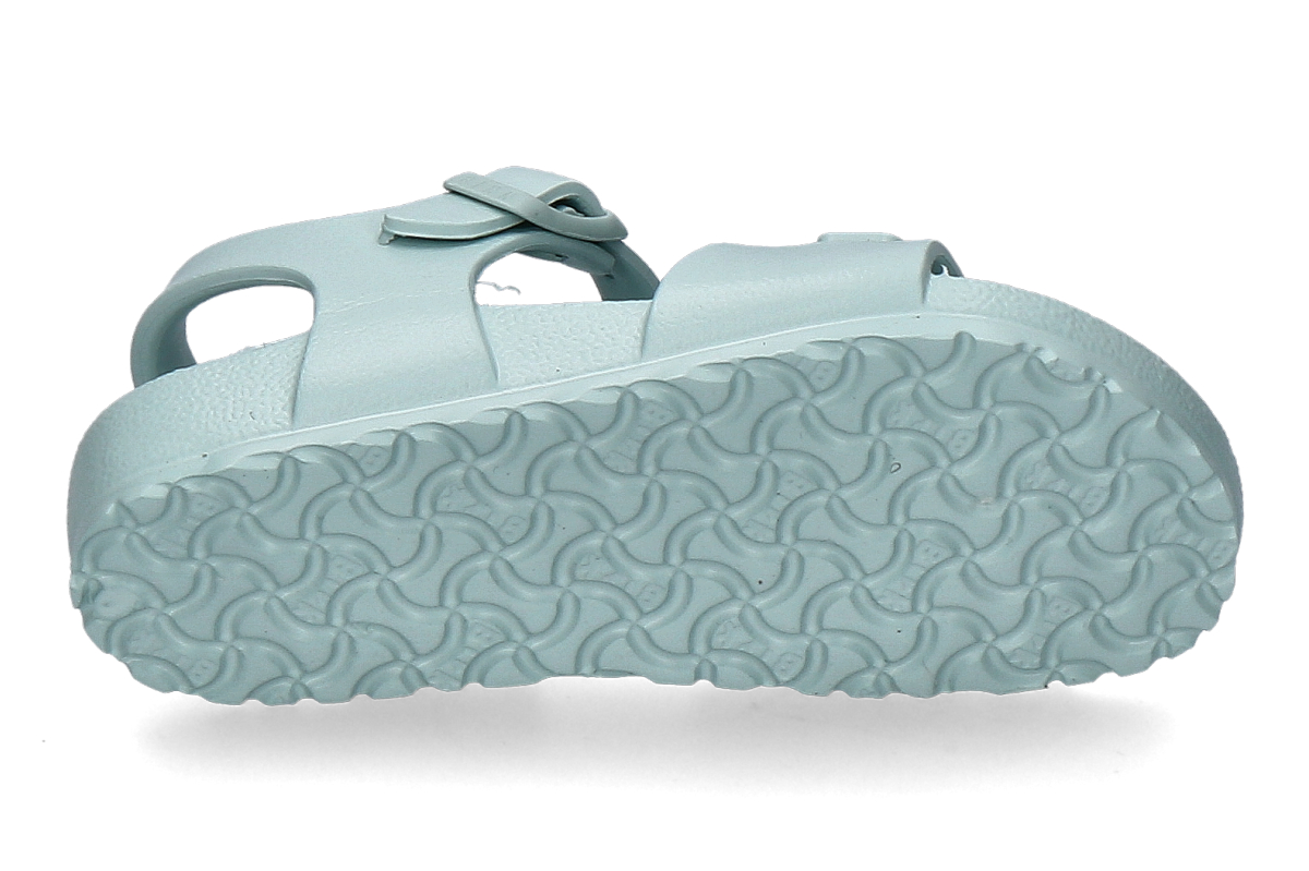 Birkenstock Kinder- Sandale RIO EVA- surf green_481700000_5