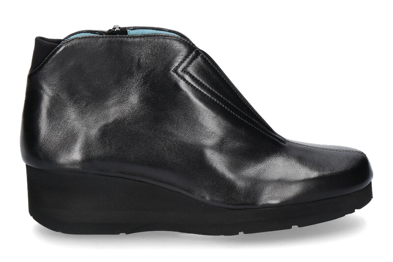 Thierry Rabotin Stiefelette NAPPA NERA STRECH ZEPPA (40½) Thierry Rabotin Stiefelette NAPPA NERA STRECH ZEPPA (40½)