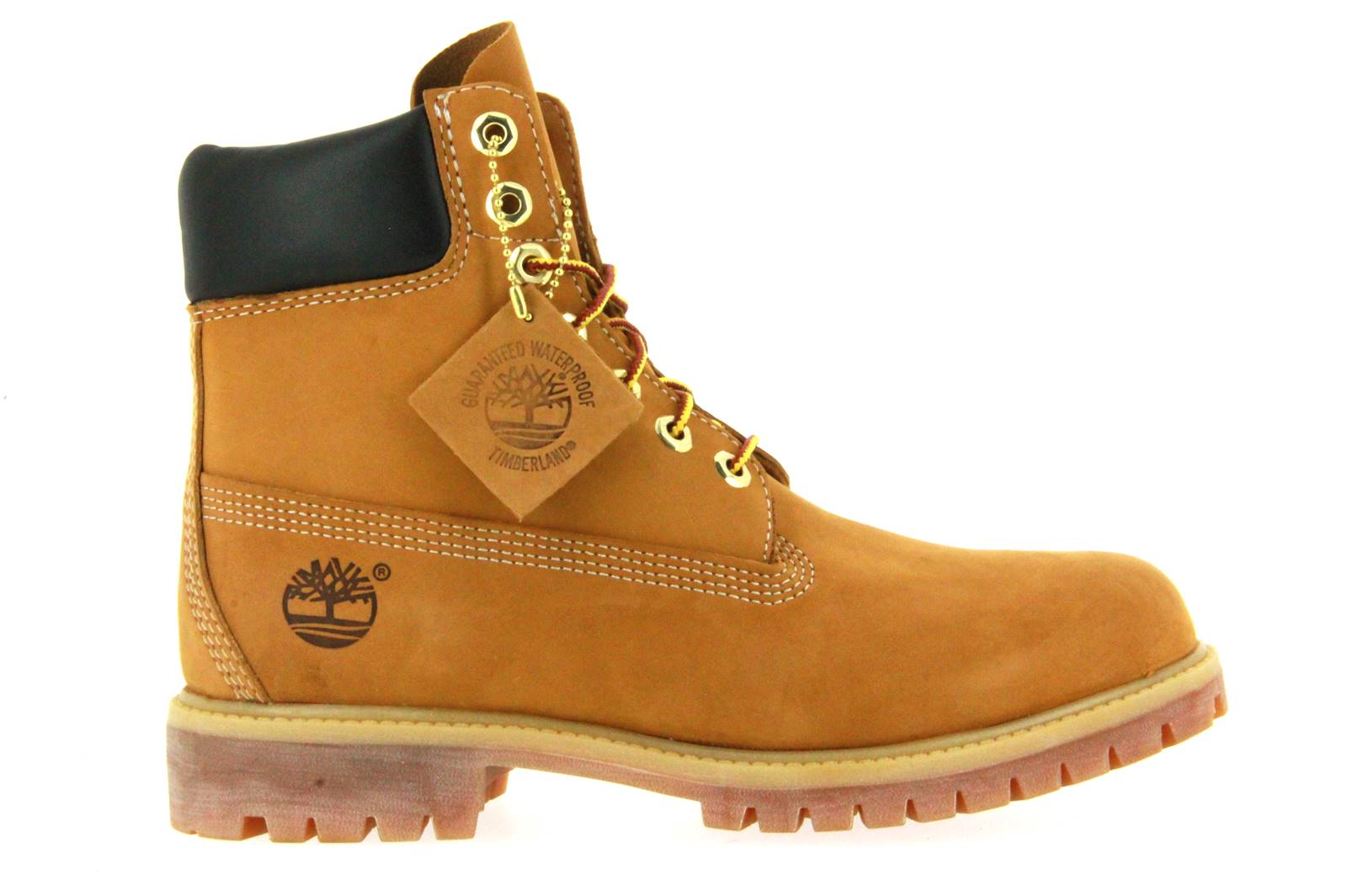 Timberland Boots 6 INCH PREMIUM WHEAT YELLOW (45)