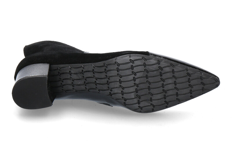 Thierry Rabotin Stiefelette MATTIAS LACK NERO (38)