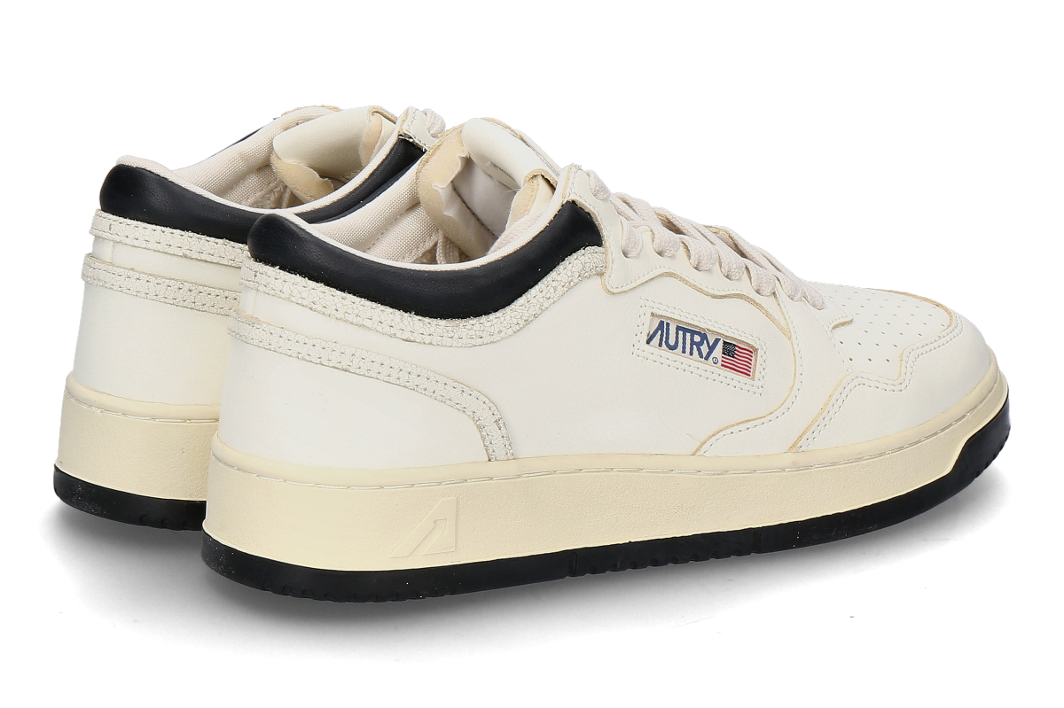 Autry Herren-Sneaker MED-WAY MID LEATHER EK07- black_132900304_2 Autry Herren-Sneaker MED-WAY MID LEATHER EK07- black_132900304_2