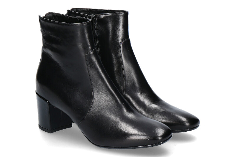 ScarpaRossa Stiefelette NAPPA BLACK PATENT (38½)