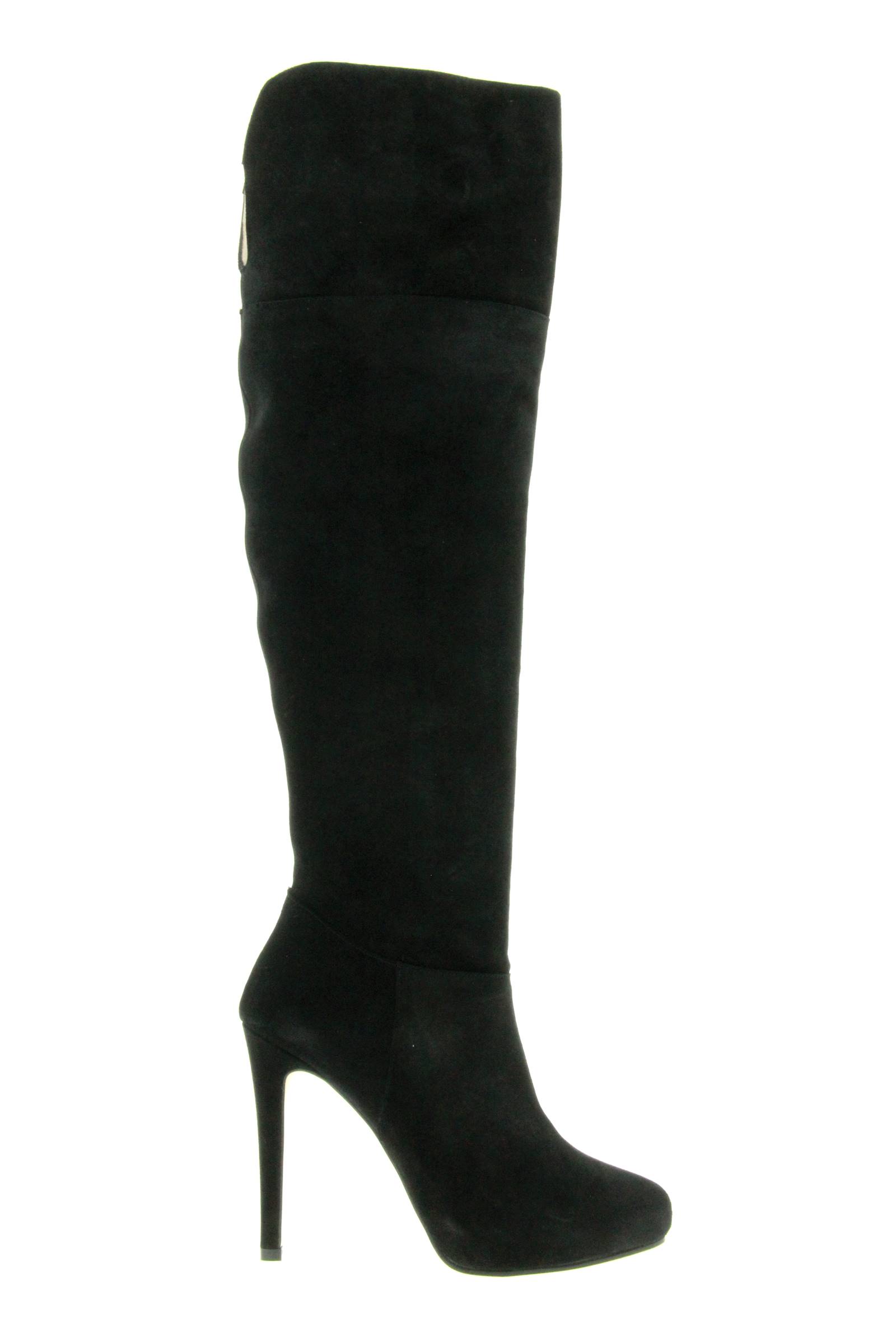 Lodi Overknee- Stiefel WOLVE SILK NEGRO (35)