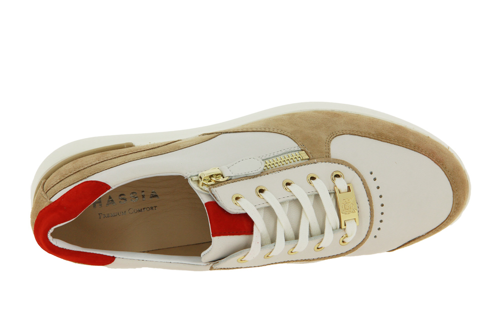 Hassia-Sneaker-301311-1294-Creme-Chilli-232400054-0007 Hassia-Sneaker-301311-1294-Creme-Chilli-232400054-0007