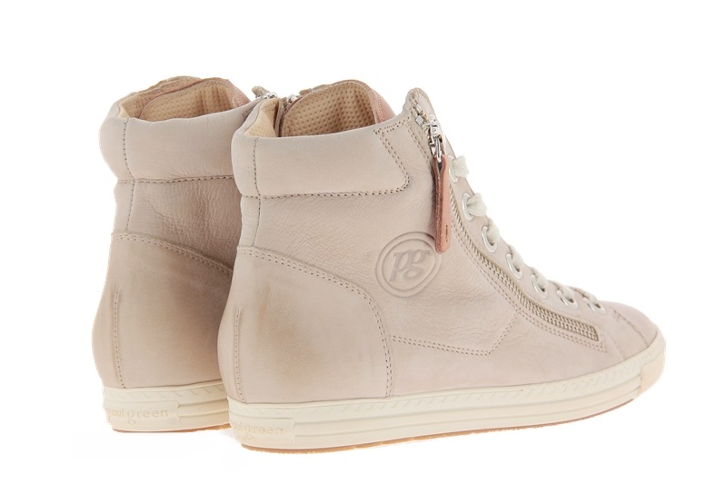 Paul Green Sneaker SOFTNUBUK SABBIA (42)