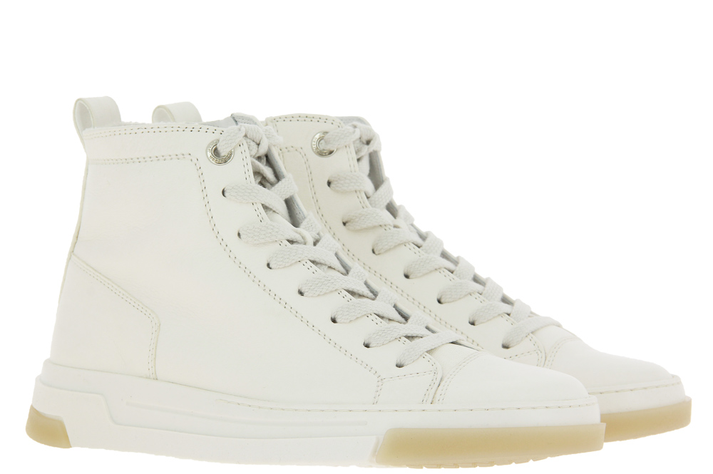Paul Green Mid-Cut Sneaker KID OFFWHITE ZN6806 Paul Green Mid-Cut Sneaker KID OFFWHITE ZN6806