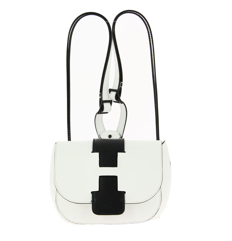 Hogan Rucksack/Gürteltasche MARSUPIO WHITE