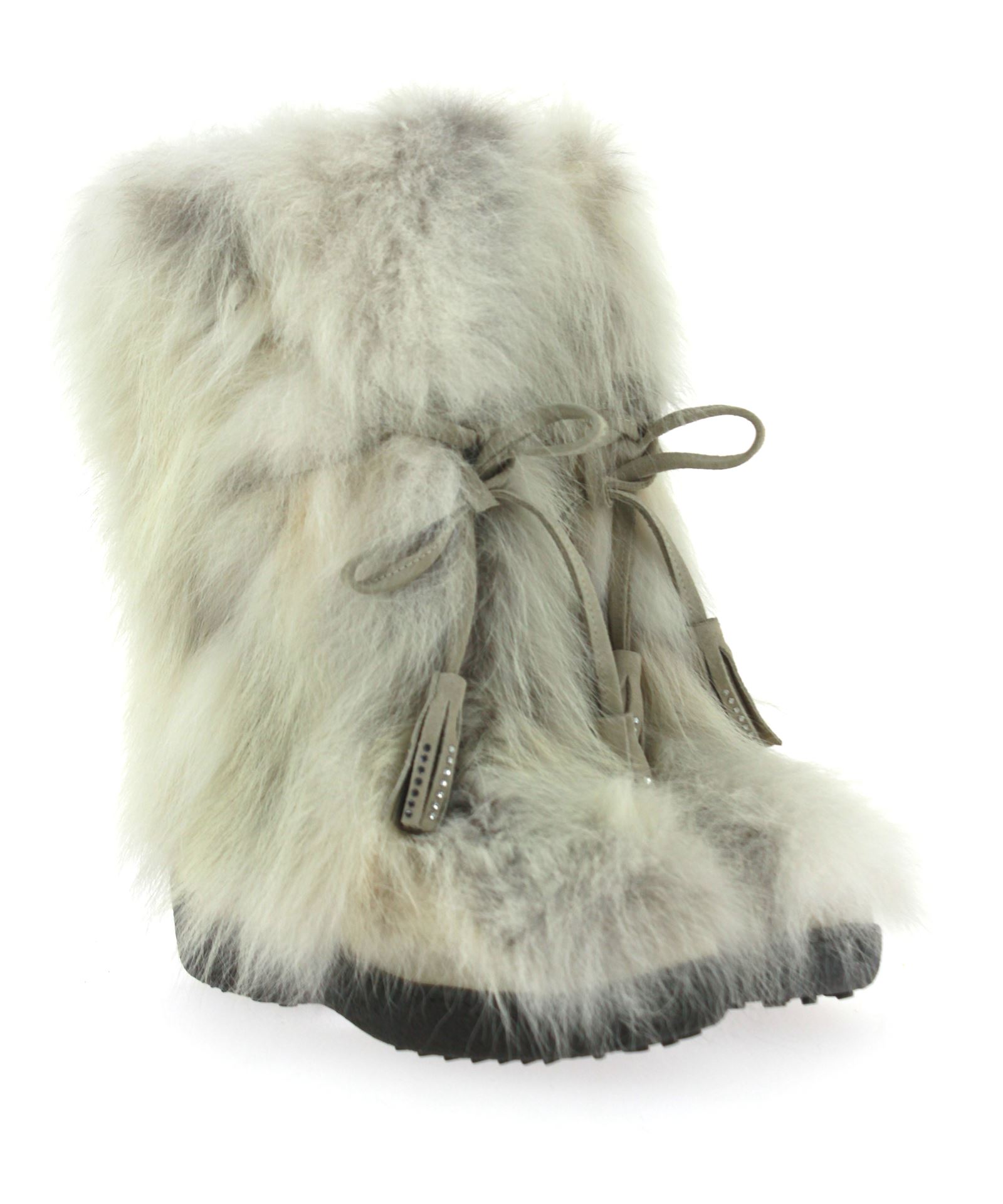 Diavolezza Fellstiefel COYOTE BIANCO (39)