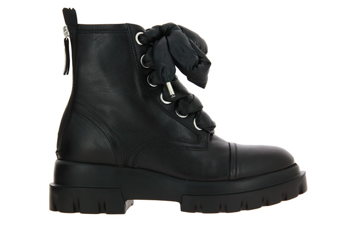 Attilio Giusti Leombruni Stiefelette NAPPA NERO (41)