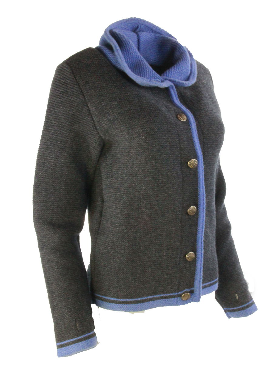 Liebling Janker KATHARINA ANTHRA BLAU (M)